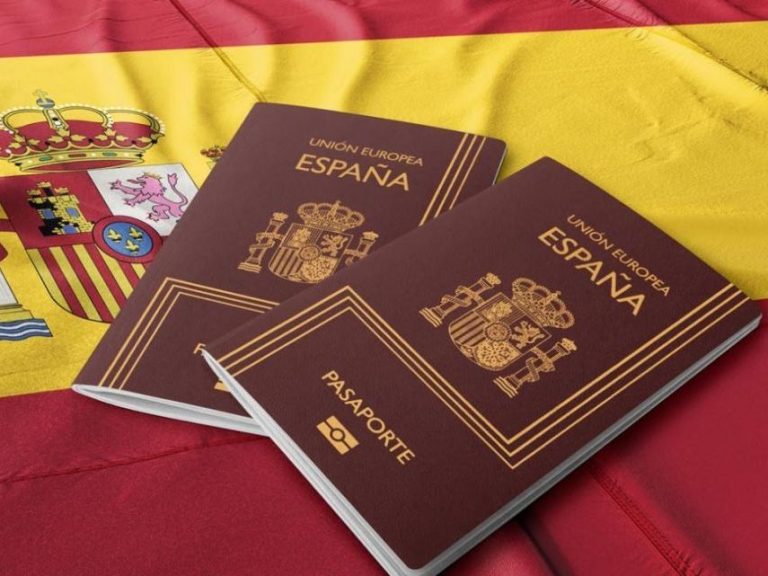 Nacionalidad Española